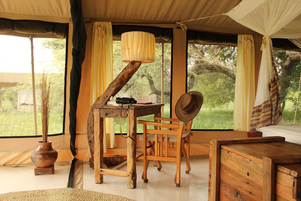 Mapito Tented Camp Serengeti Eksteriør bilde