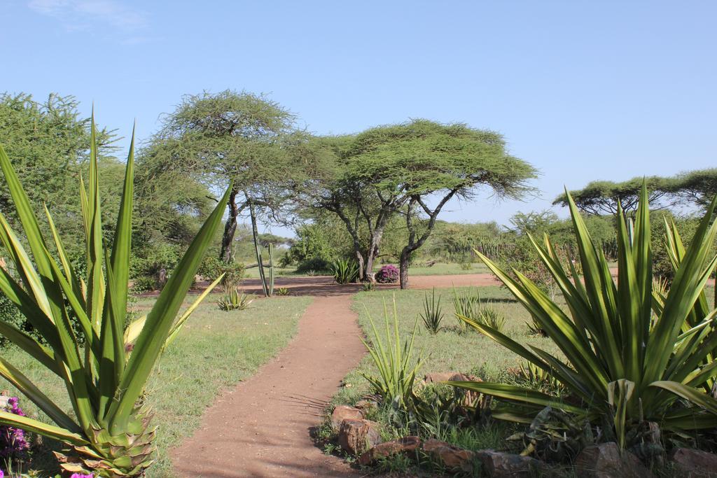 Mapito Tented Camp Serengeti Eksteriør bilde