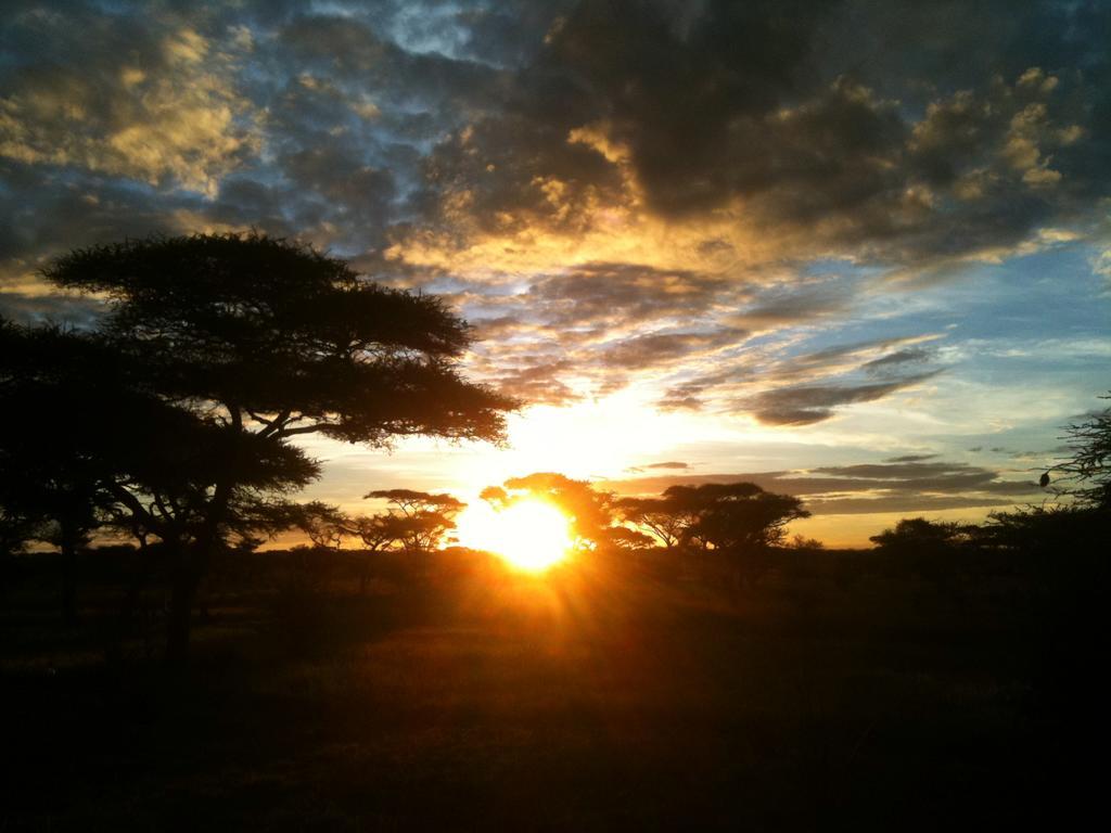 Mapito Tented Camp Serengeti Eksteriør bilde