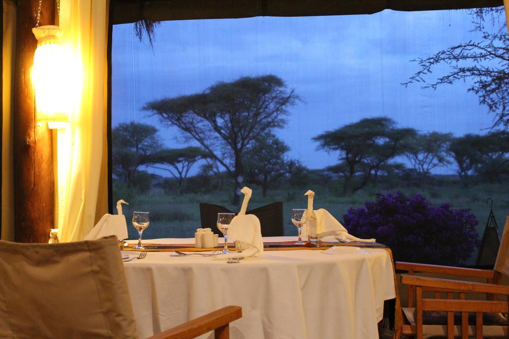 Mapito Tented Camp Serengeti Eksteriør bilde