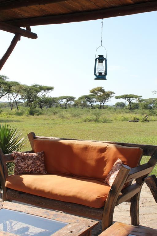 Mapito Tented Camp Serengeti Eksteriør bilde