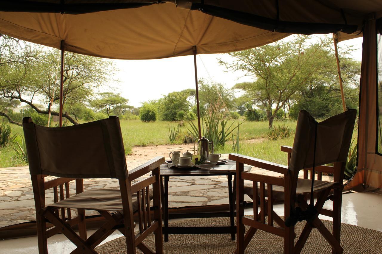 Mapito Tented Camp Serengeti Eksteriør bilde
