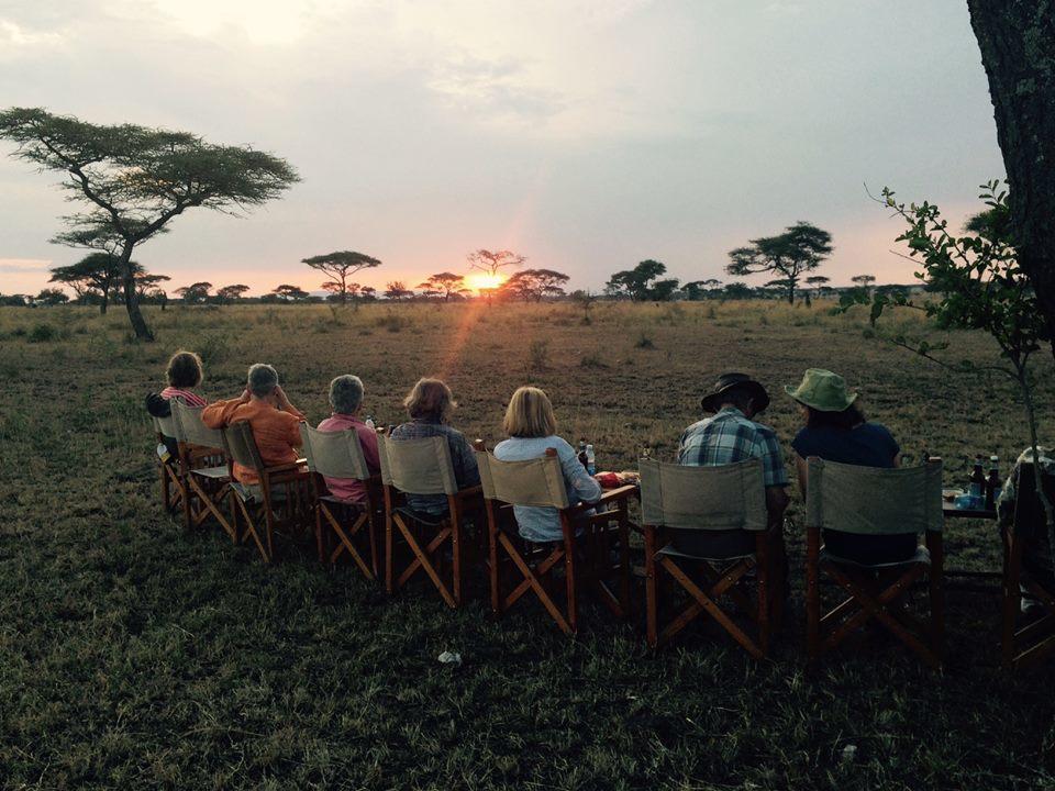 Mapito Tented Camp Serengeti Eksteriør bilde