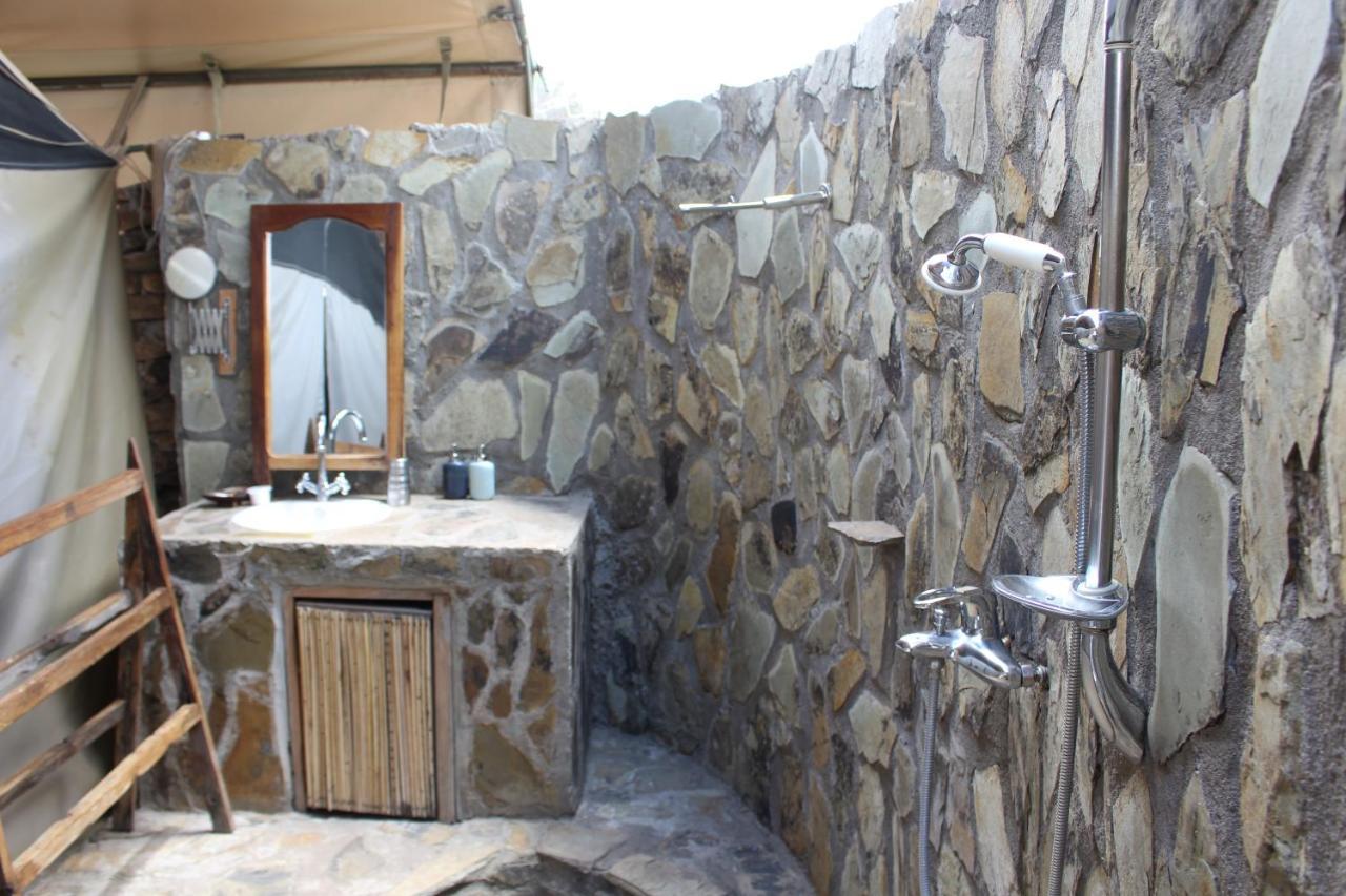 Mapito Tented Camp Serengeti Eksteriør bilde