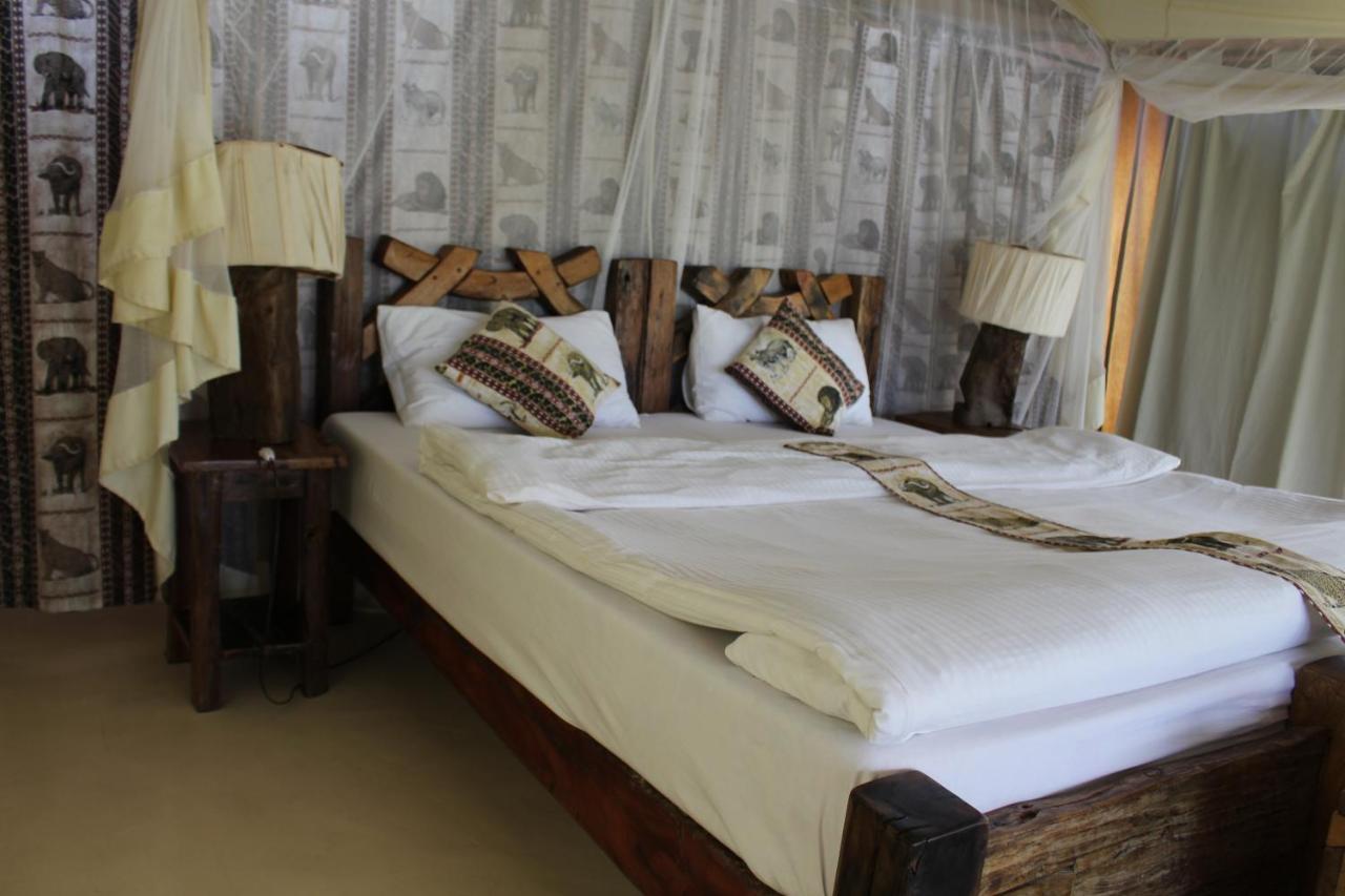 Mapito Tented Camp Serengeti Eksteriør bilde
