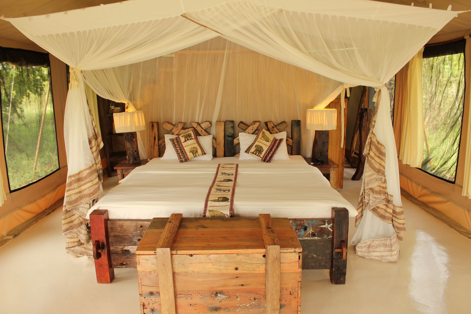 Mapito Tented Camp Serengeti Eksteriør bilde