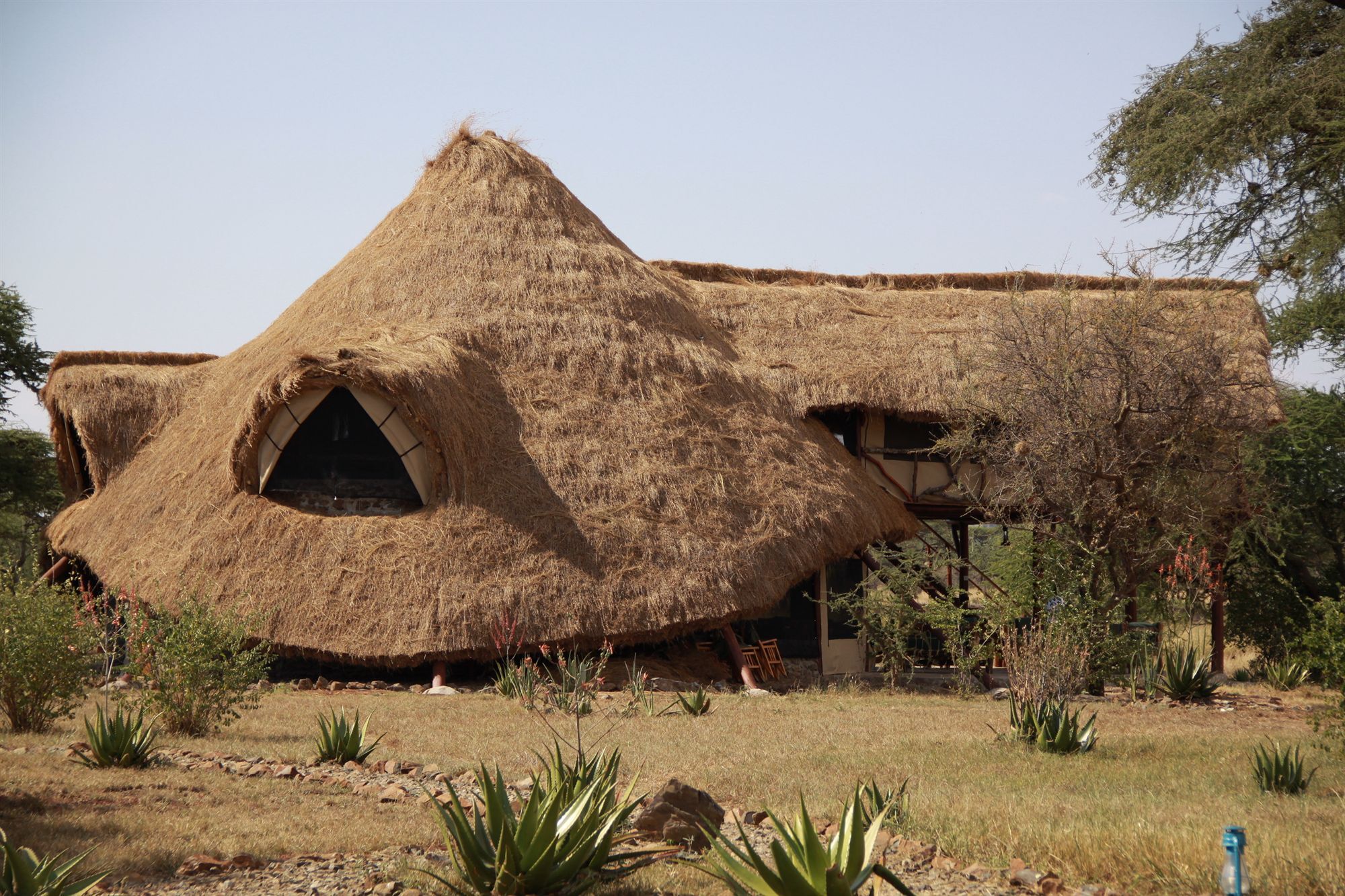Mapito Tented Camp Serengeti Eksteriør bilde