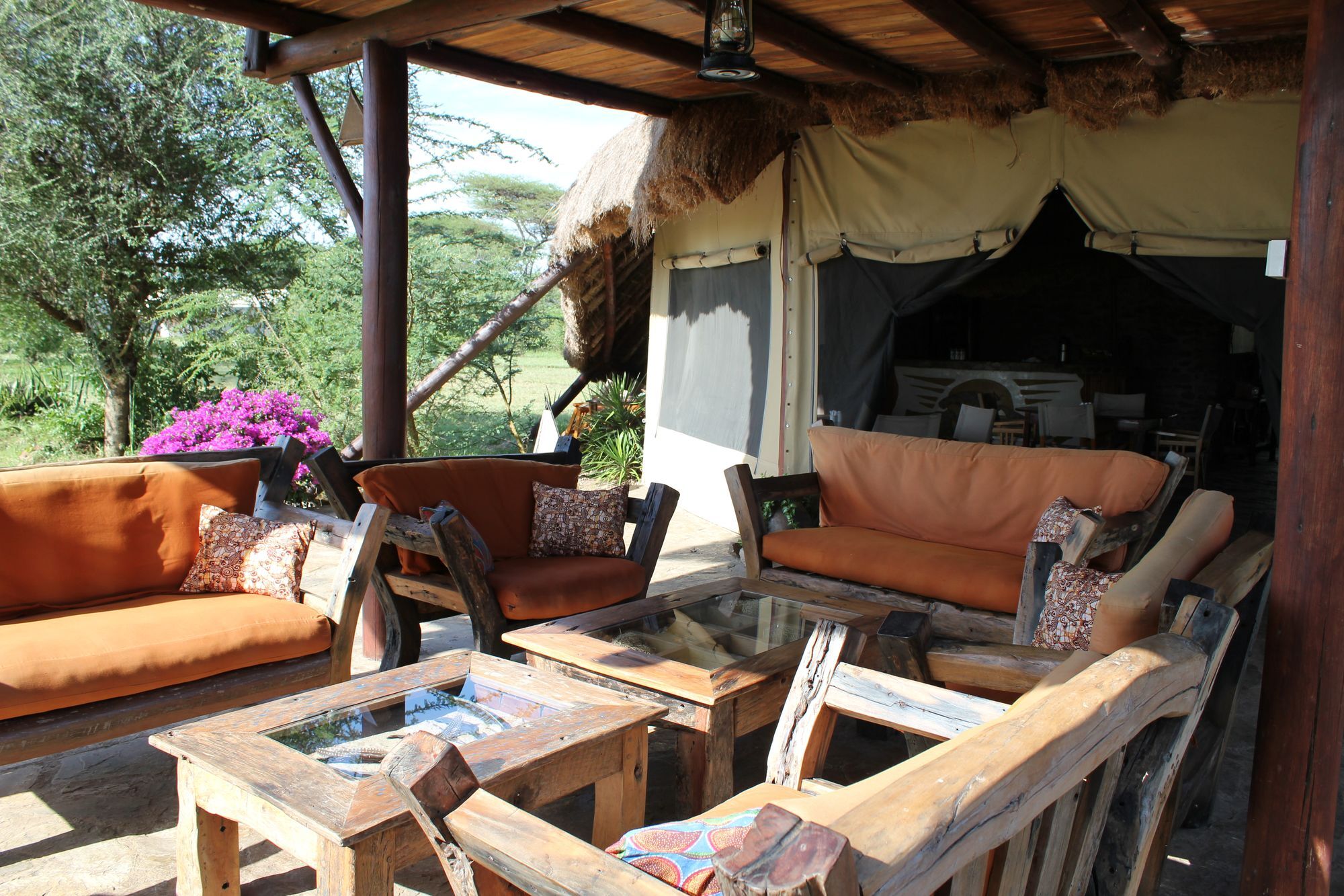 Mapito Tented Camp Serengeti Eksteriør bilde